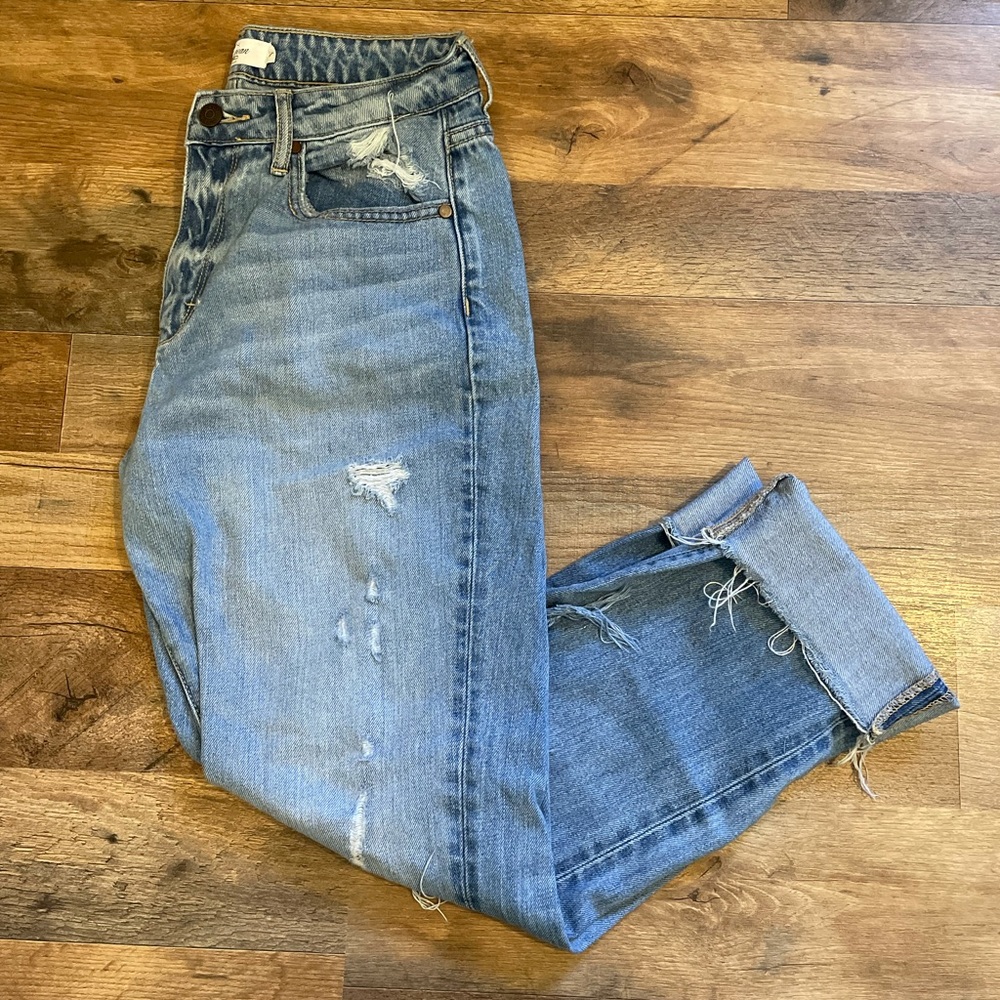 Carly Jean Chrissy Jeans